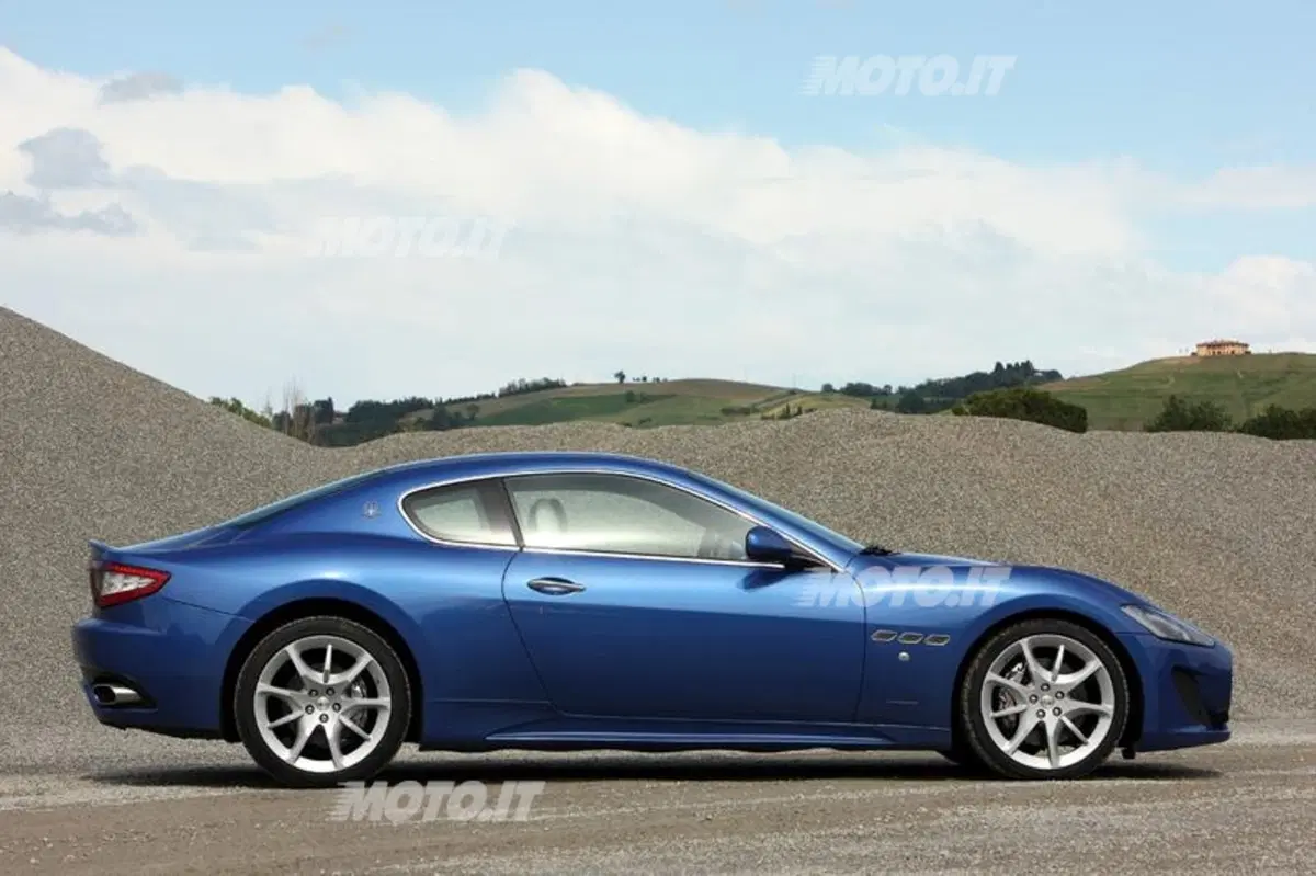 MC Sport Line: il programma di personalizzazione Maserati (22)