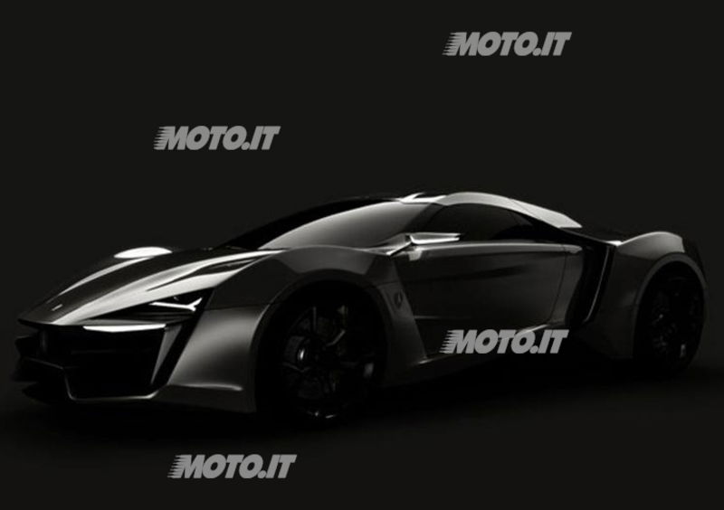 W Motors Hyper-Sport e Super-Sport