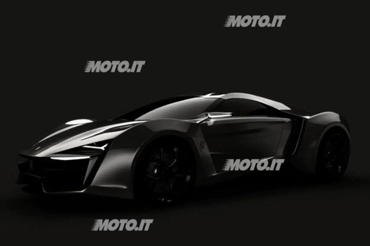 W Motors Hyper-Sport e Super-Sport