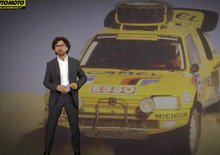 Automoto.it - Eugenio Franzetti: Peugeot 205, 30 anni di modelli, sport e emozioni - Video