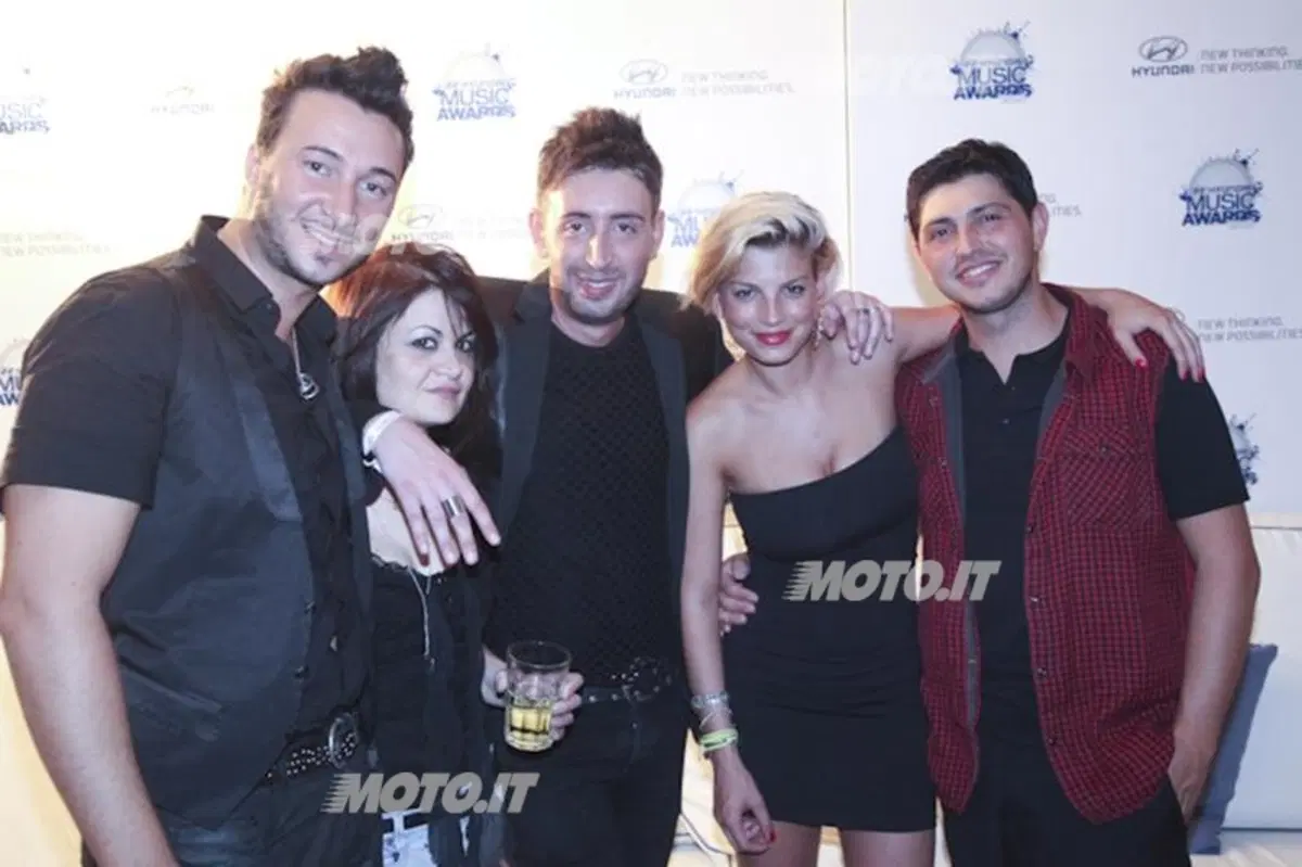 Hyundai Music Awards 2012: vincono i Fuori Orario