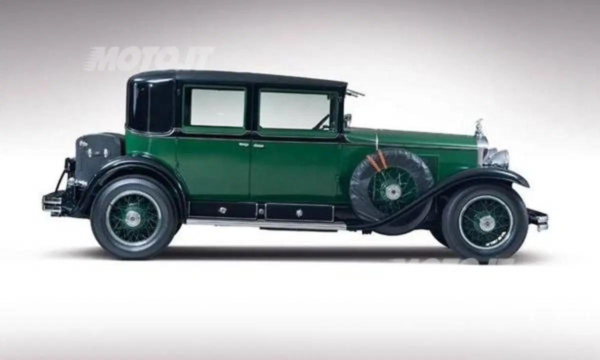 All'asta la Cadillac di Al Capone (2)