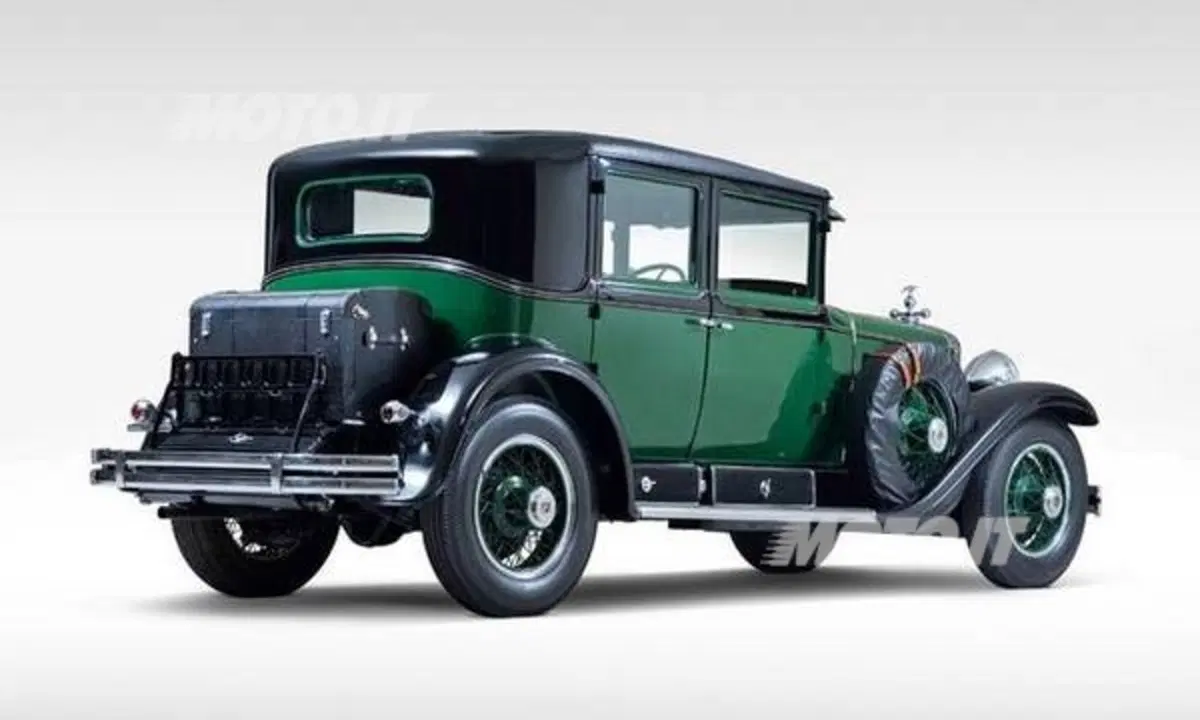 All'asta la Cadillac di Al Capone (3)
