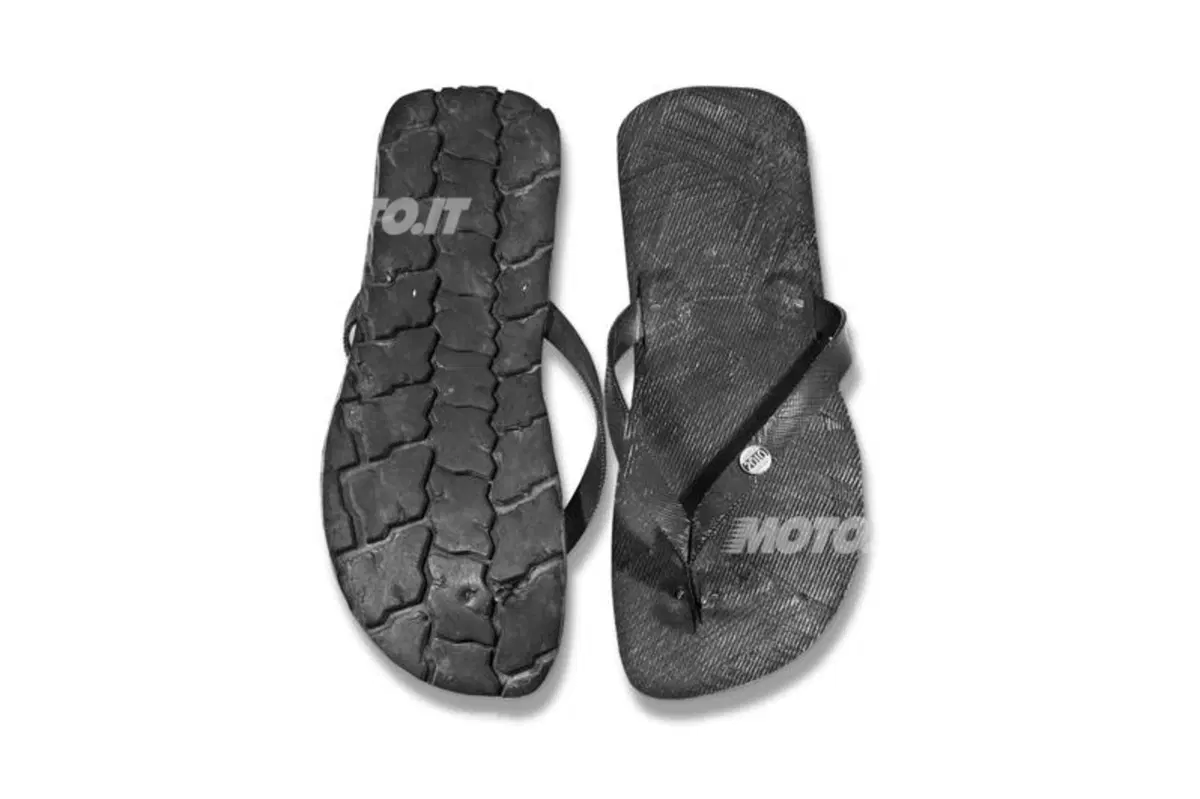 Wheely: le infradito "ecofriendly" che aiutano il Kenya (3)