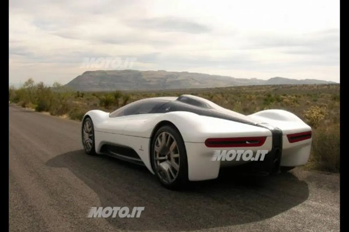 Pininfarina: la Birdcage 75th a Passione Engadina (2)