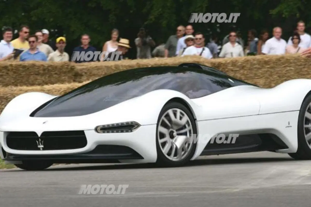 Pininfarina: la Birdcage 75th a Passione Engadina (3)