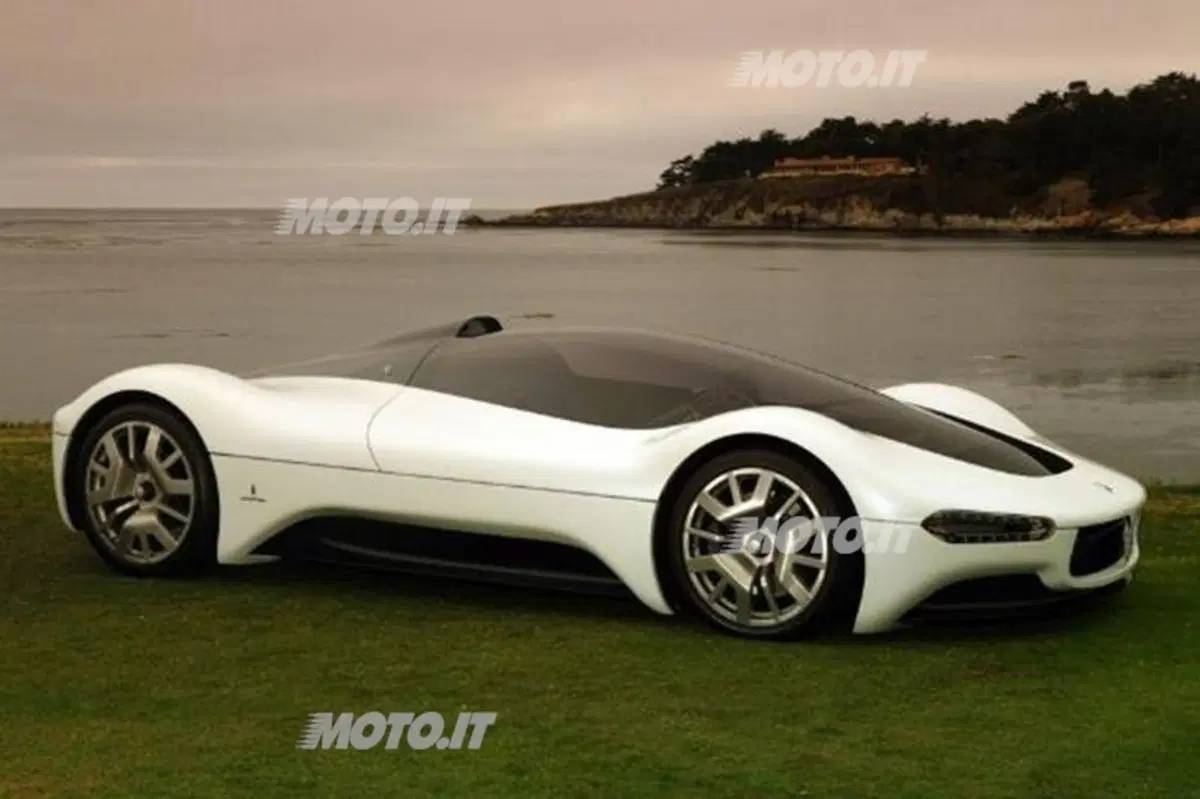 Pininfarina: la Birdcage 75th a Passione Engadina (4)