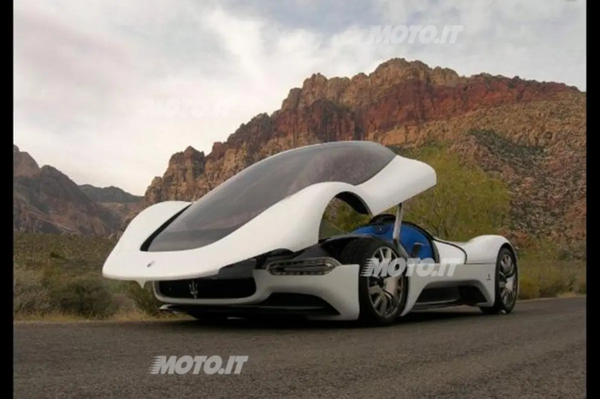 Pininfarina: la Birdcage 75th a Passione Engadina (5)