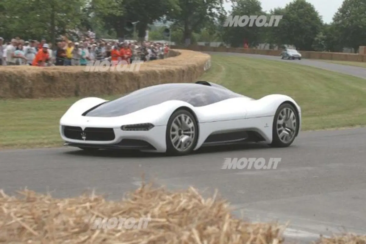 Pininfarina: la Birdcage 75th a Passione Engadina (6)