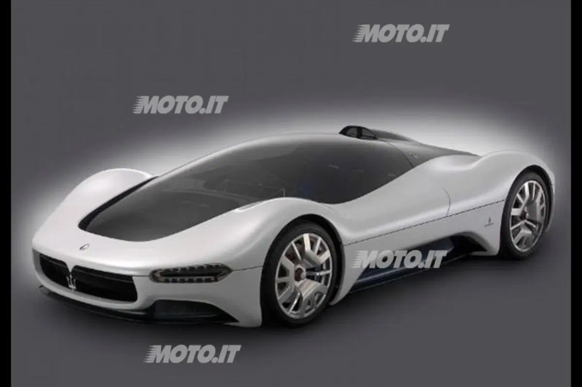 Pininfarina: la Birdcage 75th a Passione Engadina (7)