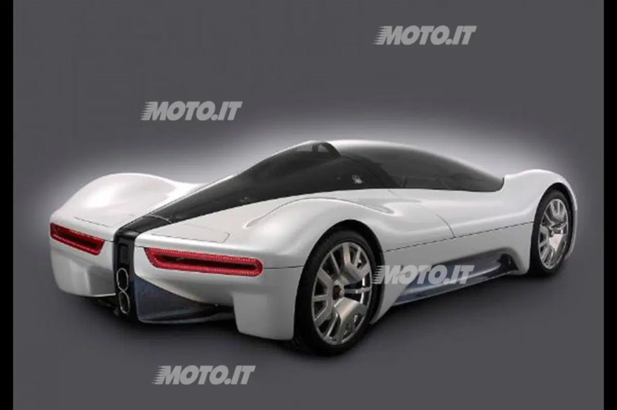 Pininfarina: la Birdcage 75th a Passione Engadina (8)