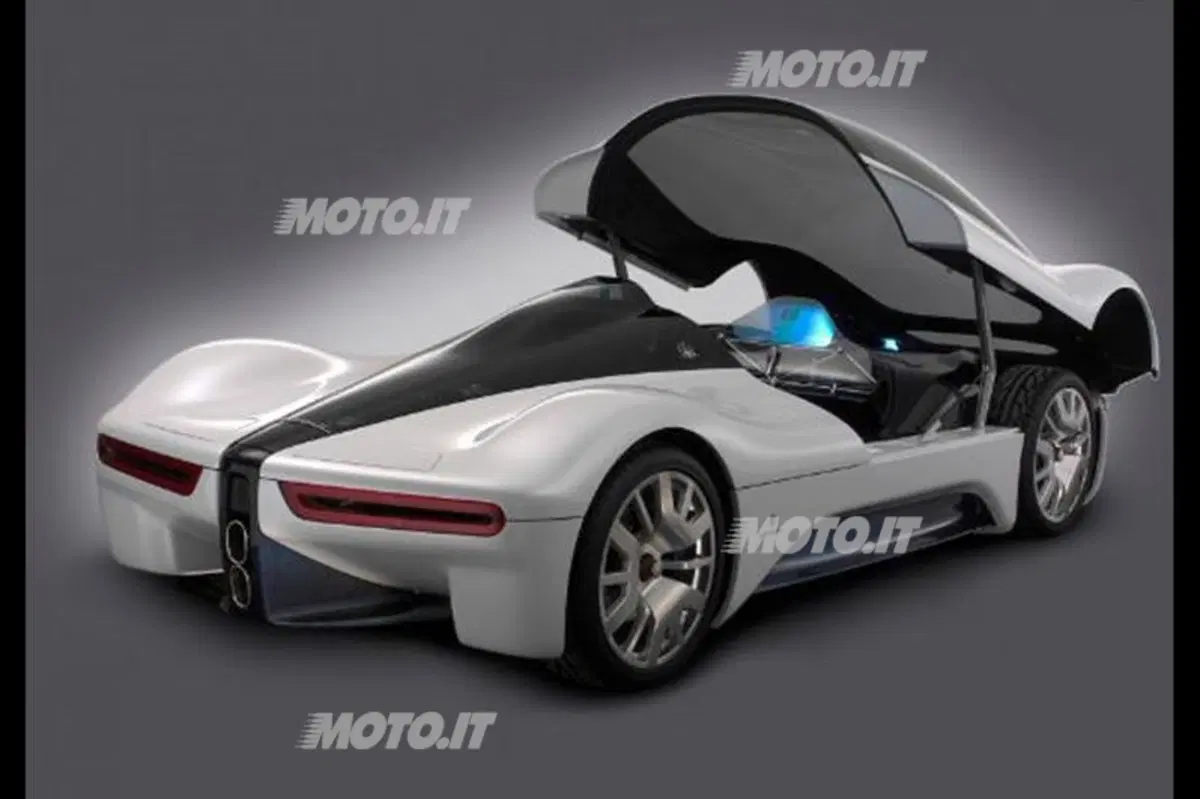 Pininfarina: la Birdcage 75th a Passione Engadina (9)