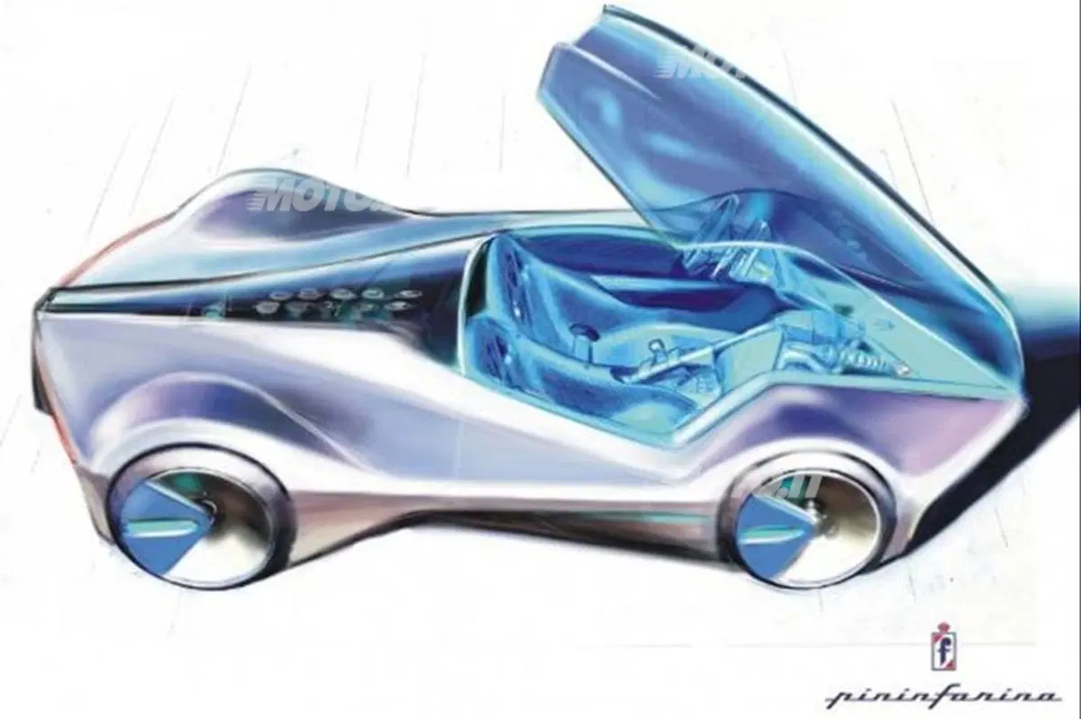 Pininfarina: la Birdcage 75th a Passione Engadina (13)