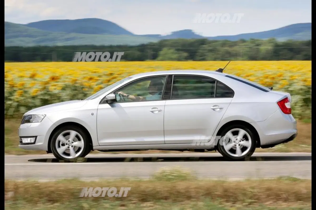 Skoda Rapid (2)