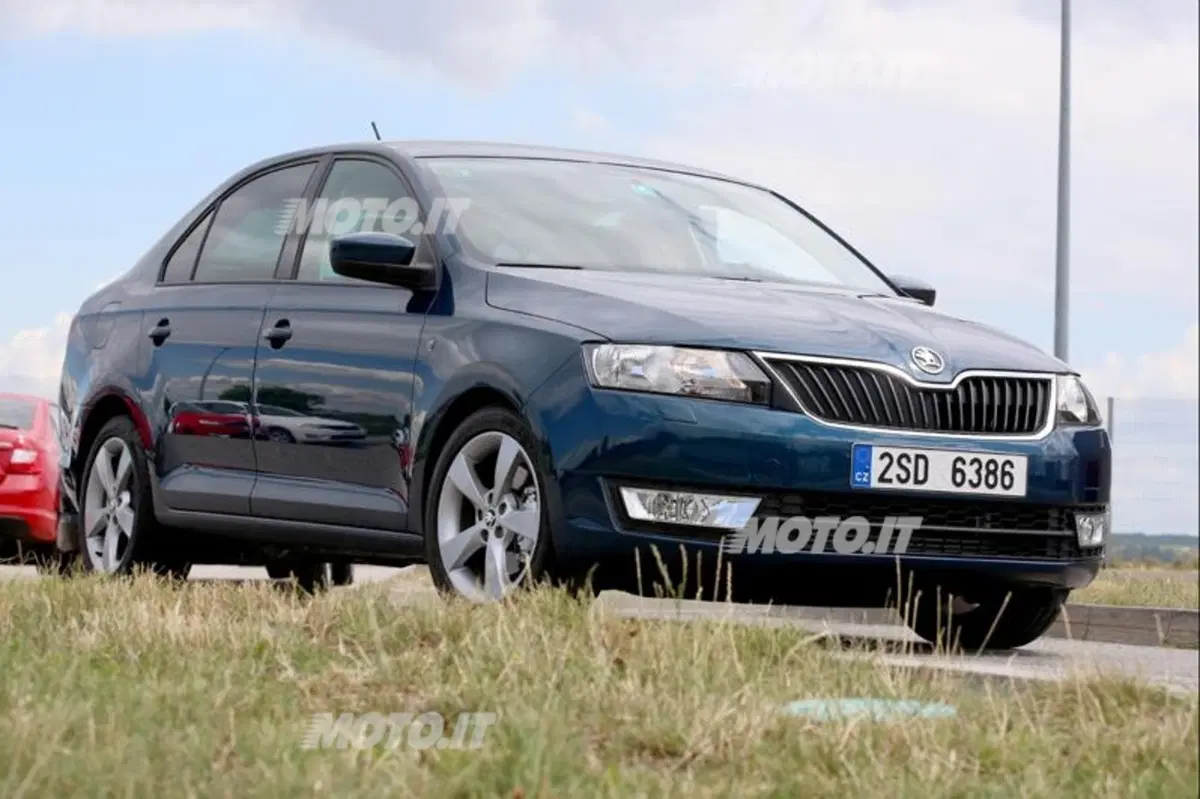 Skoda Rapid (3)
