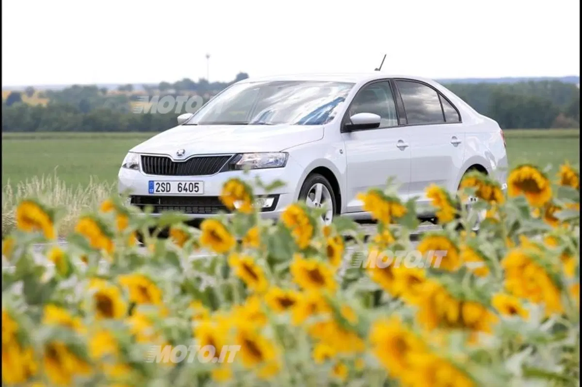 Skoda Rapid (9)