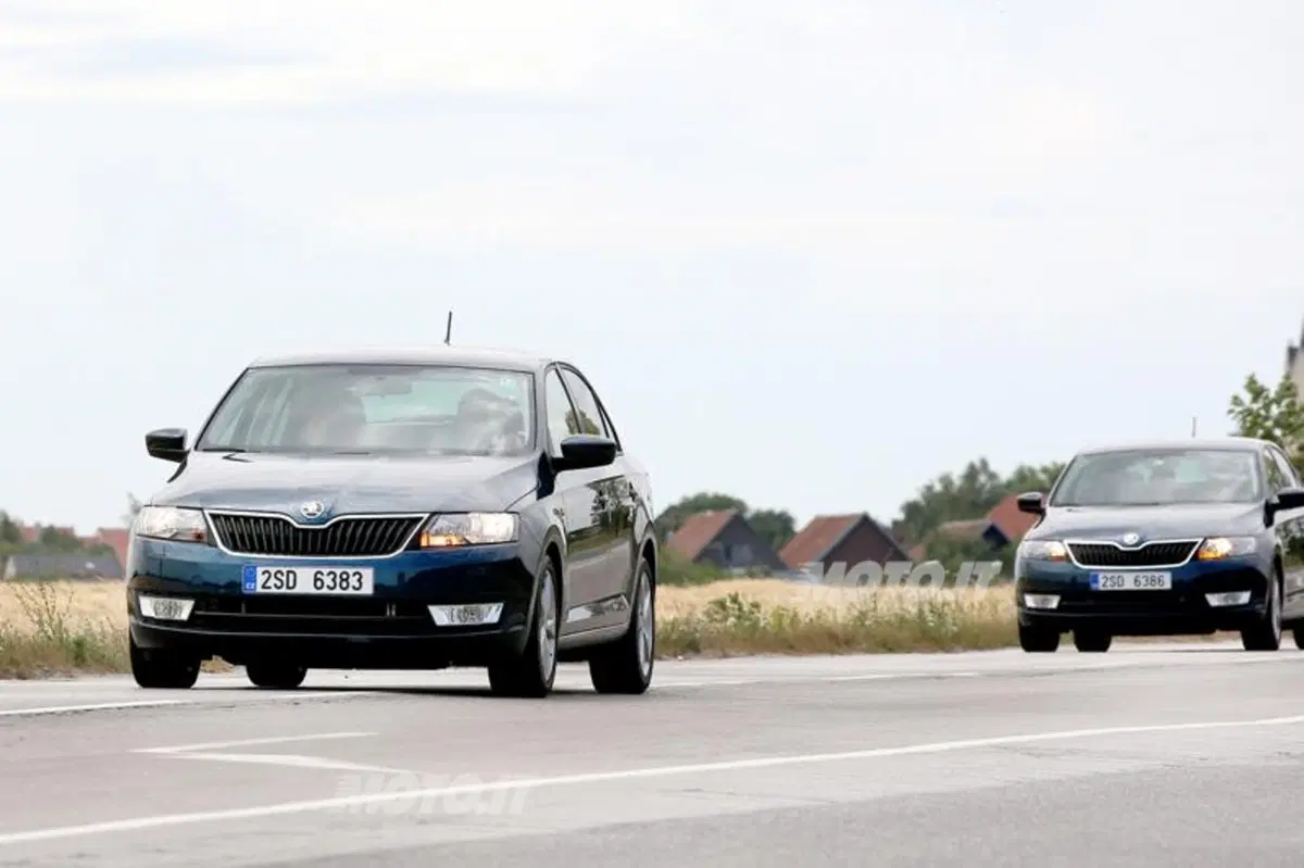 Skoda Rapid (10)