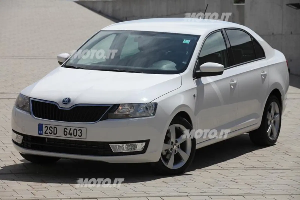 Skoda Rapid (15)