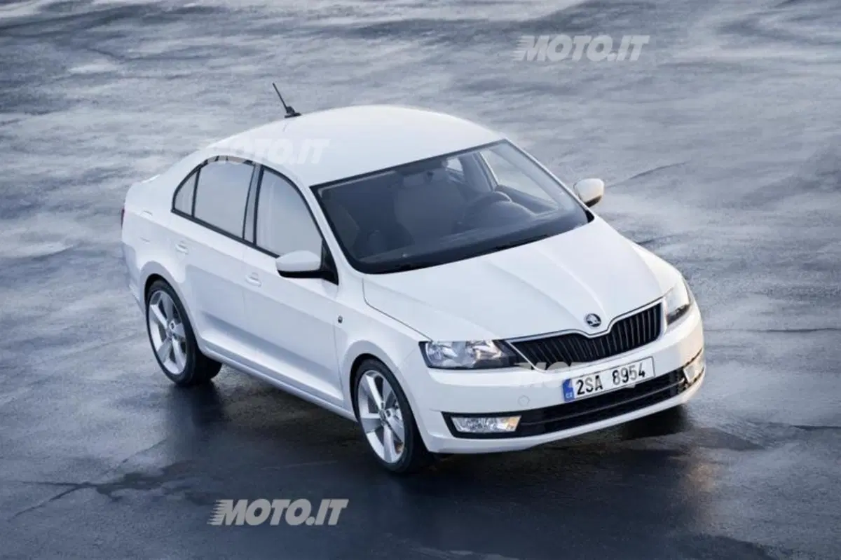 Skoda Rapid (16)