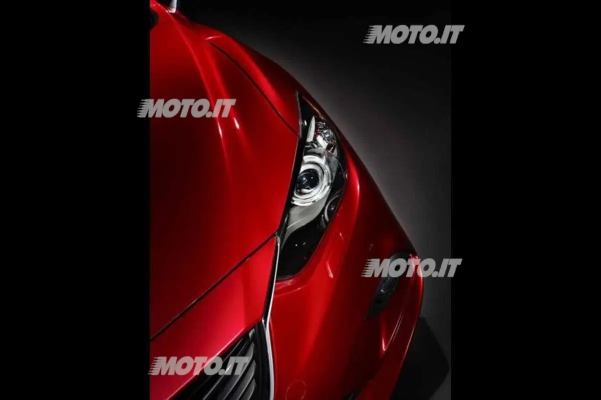 Nuova Mazda6: prime immagini e informazioni ufficiali (4)