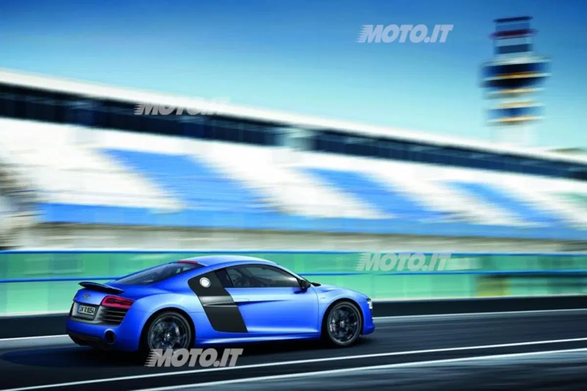 Audi R8 restyling (2)