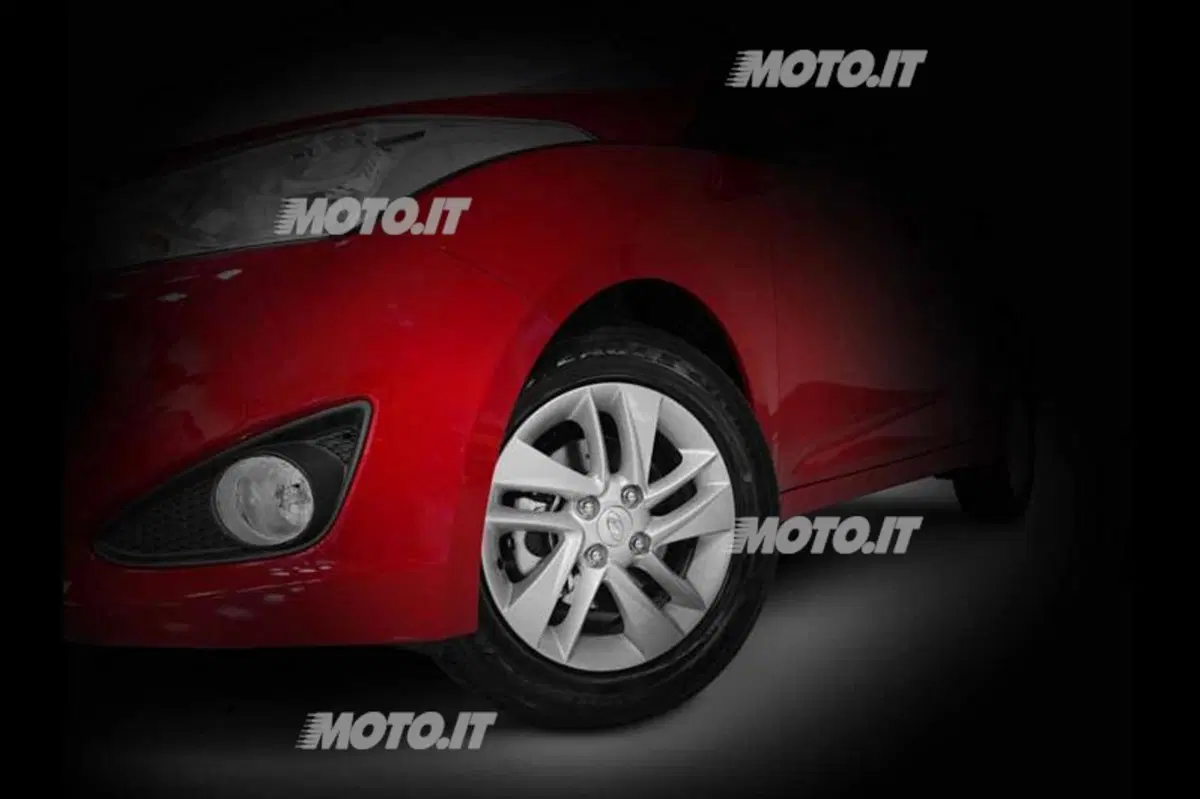 Hyundai HB20: primi teaser ufficiali (3)