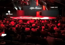 Alfa Romeo Stelvio, segui la presentazione LIVE da Los Angeles