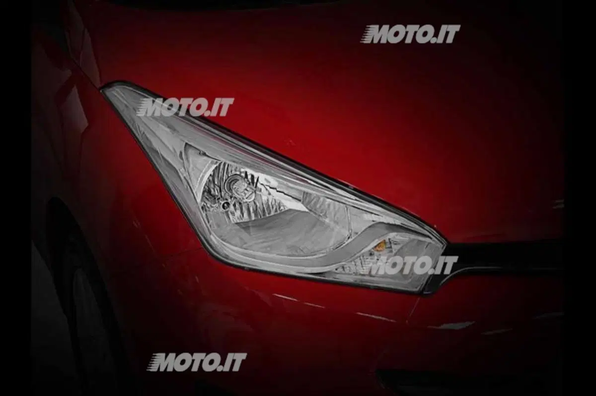 Hyundai HB20: primi teaser ufficiali (4)