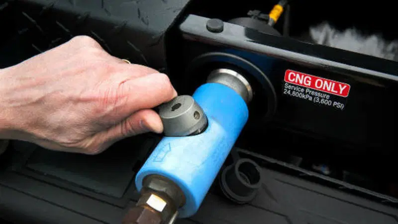 Rifornimento di gas naturale domestico in fase di sviluppo dalla Eaton Corporation