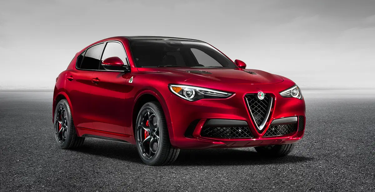 Alfa Romeo Stelvio, ecco le prime immagini (6)