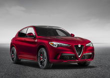 Alfa Romeo Stelvio, ecco il SUV del Biscione [Video]