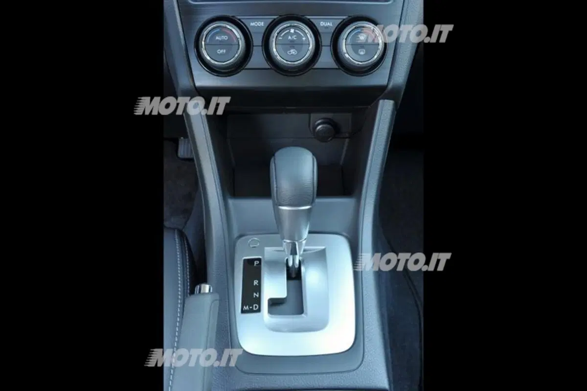 Subaru XV BI-Fuel: ecco la versione a GPL (11)