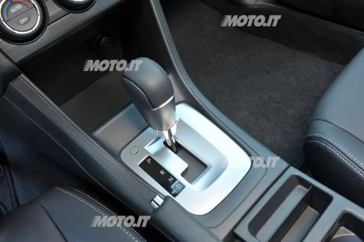 Subaru XV BI-Fuel: ecco la versione a GPL (12)