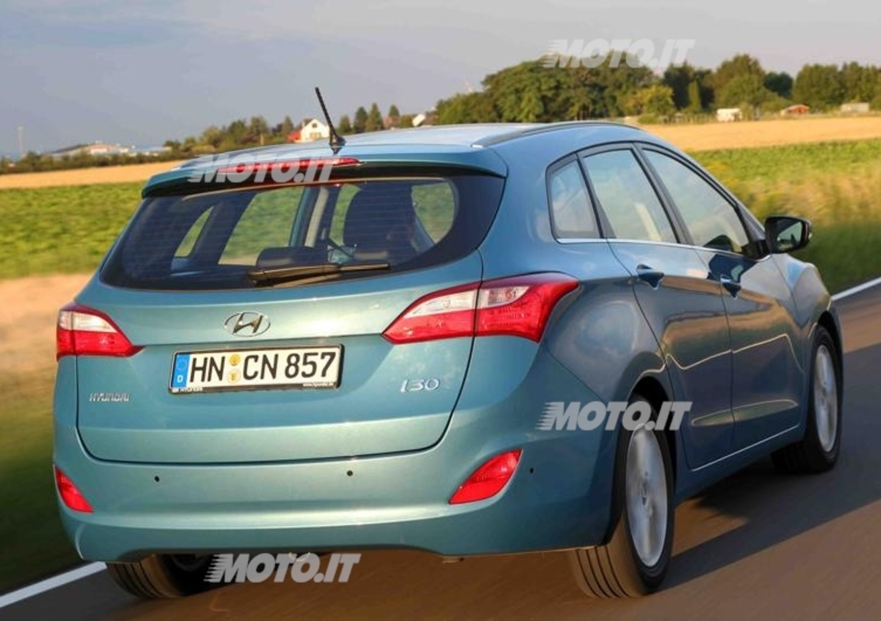 Hyundai i30 Wagon: listino prezzi