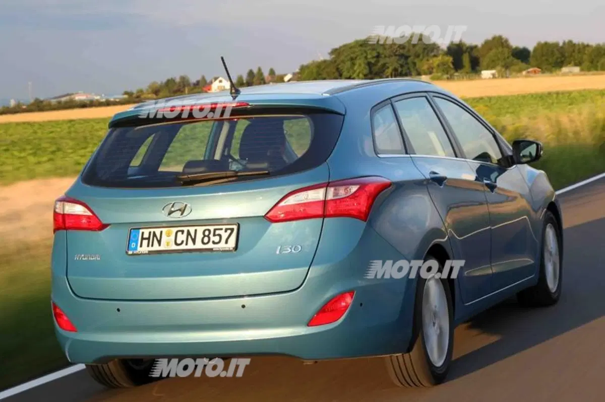 Hyundai i30 Wagon: listino prezzi