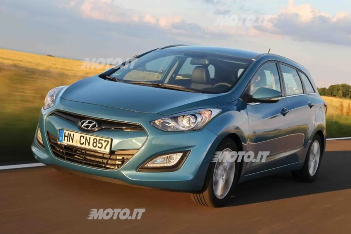 Hyundai i30 Wagon: listino prezzi (2)
