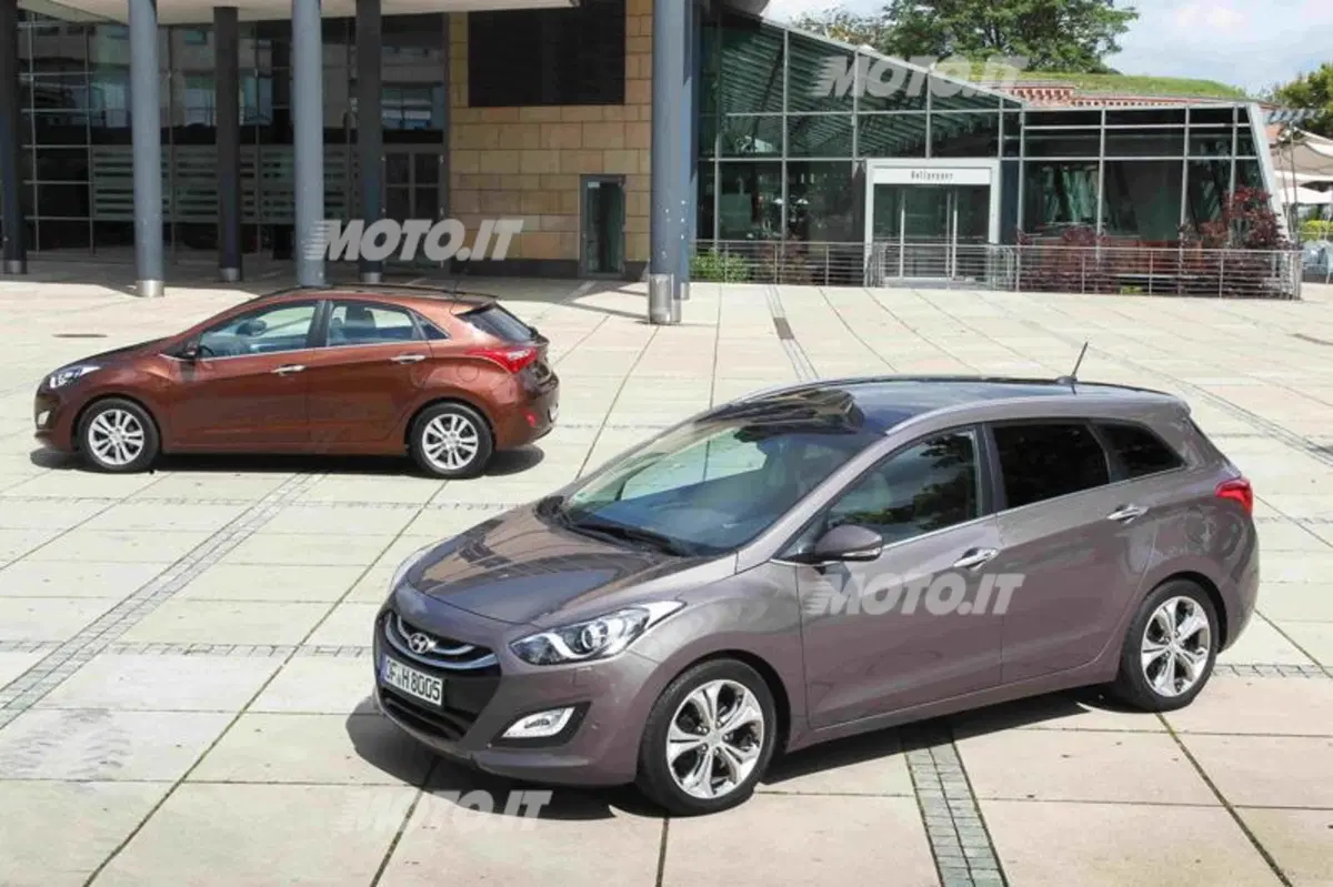 Hyundai i30 Wagon: listino prezzi (3)