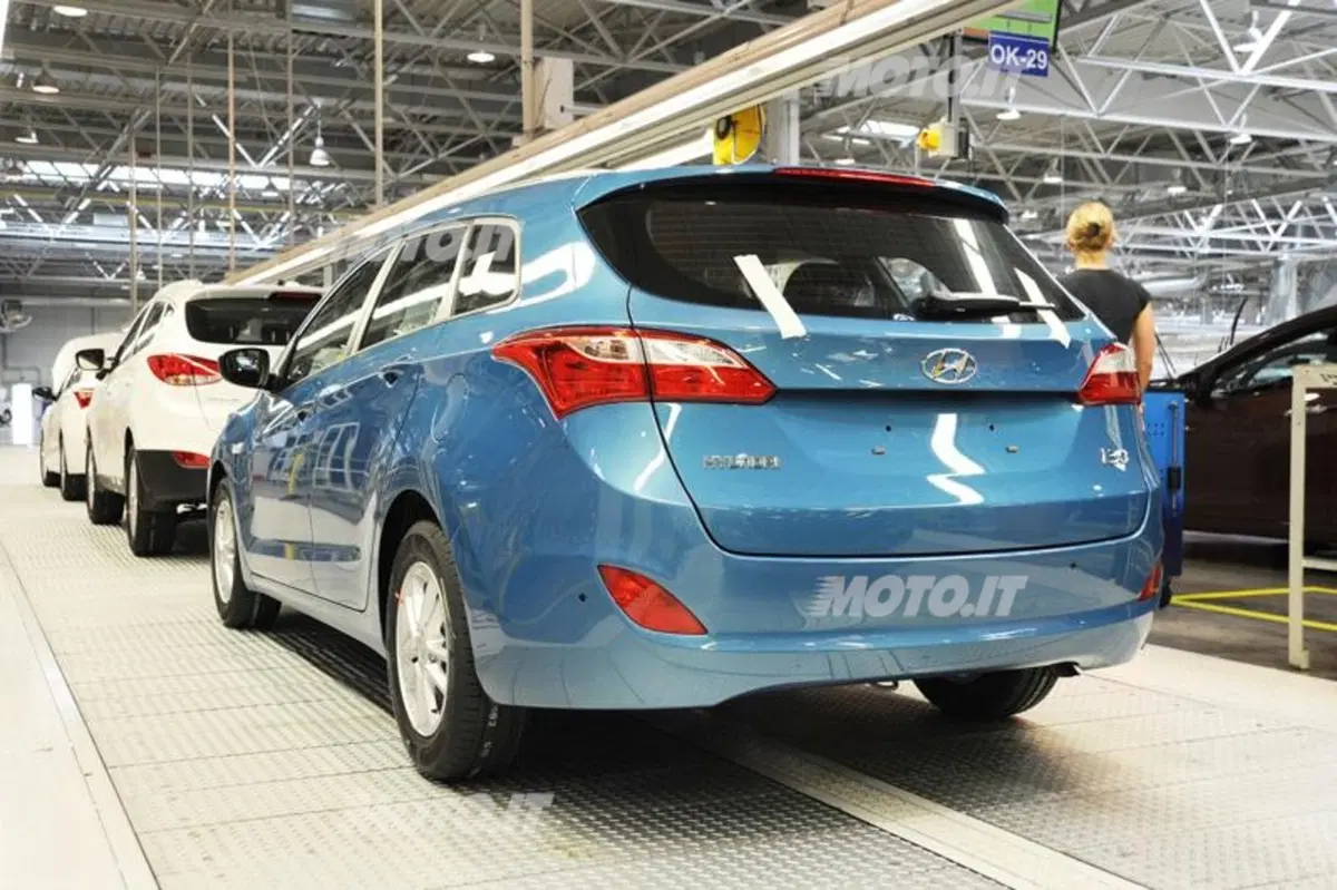 Hyundai i30 Wagon: listino prezzi (6)