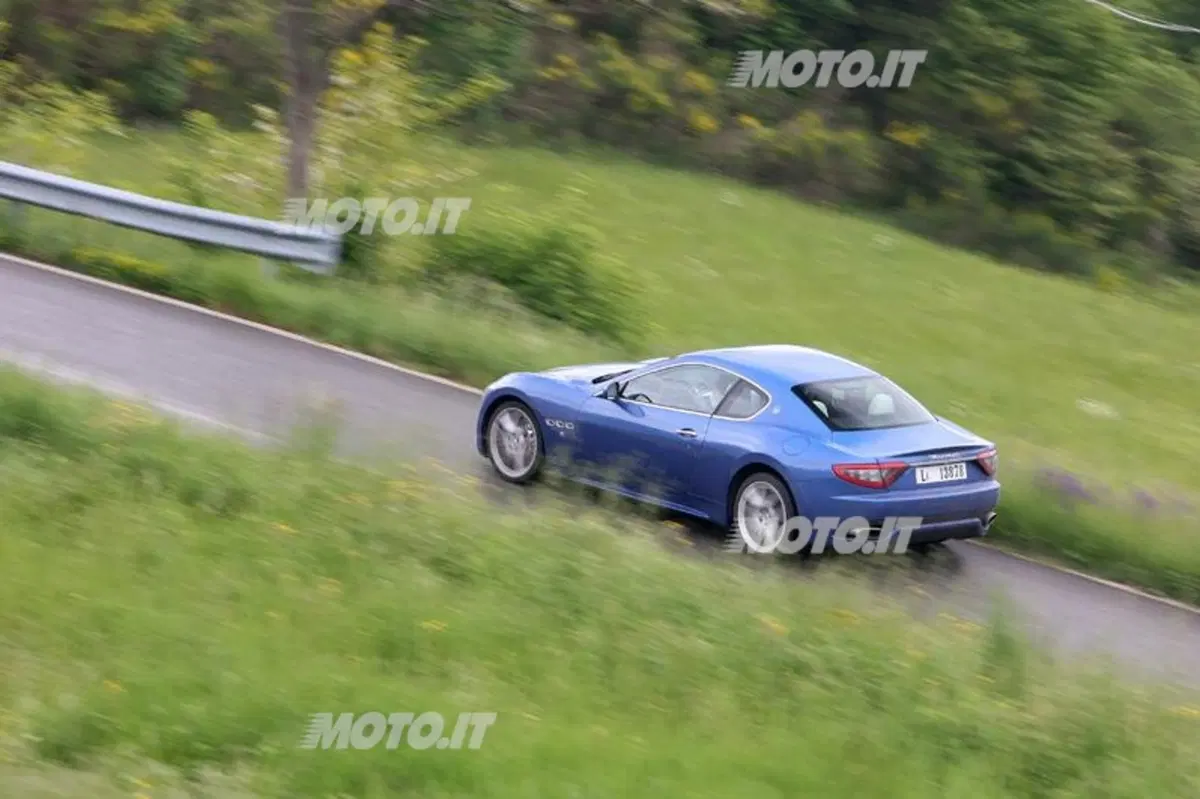 Maserati GranTurismo Sport (2)