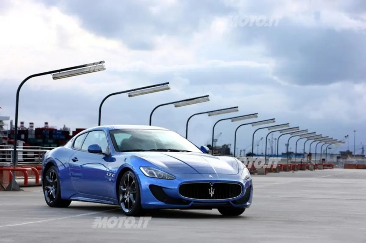 Maserati GranTurismo Sport (7)