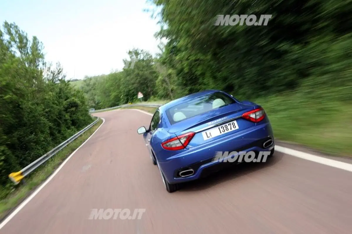 Maserati GranTurismo Sport (10)