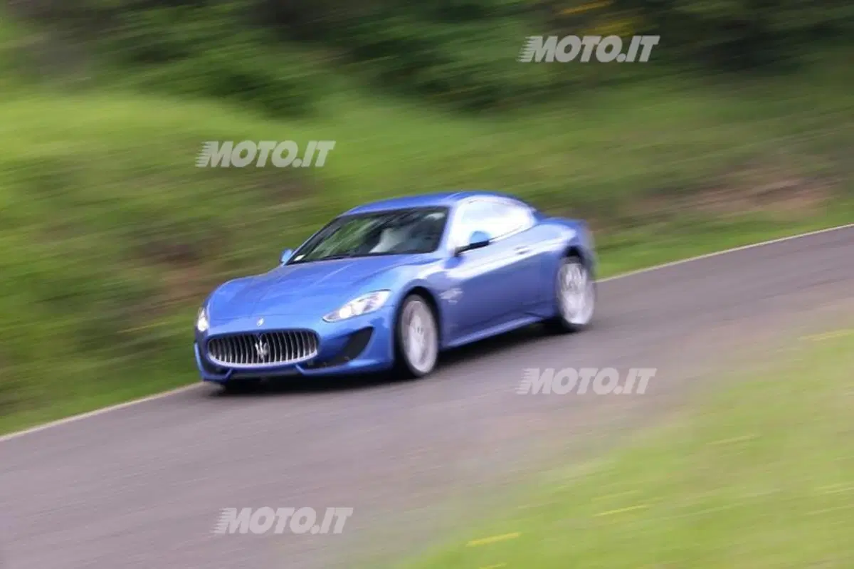 Maserati GranTurismo Sport (11)