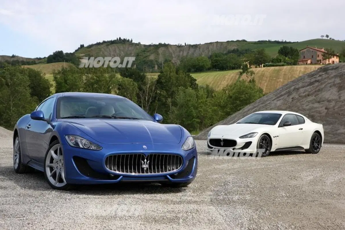 Maserati GranTurismo Sport (12)