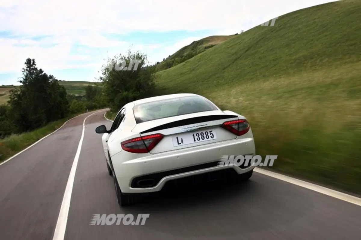 Maserati GranTurismo Sport (17)