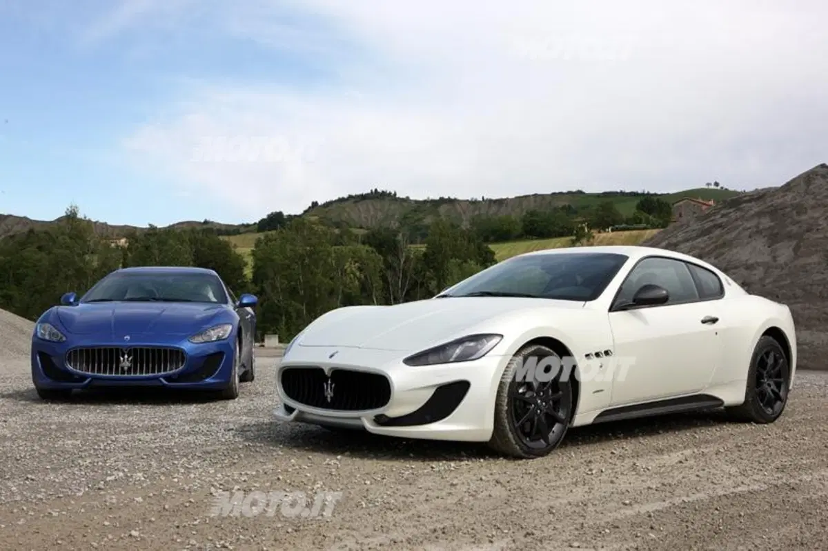 Maserati GranTurismo Sport (18)