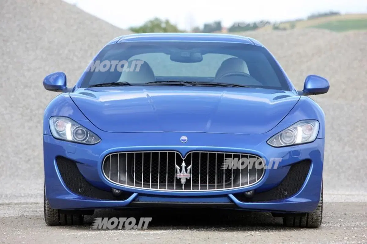Maserati GranTurismo Sport (19)