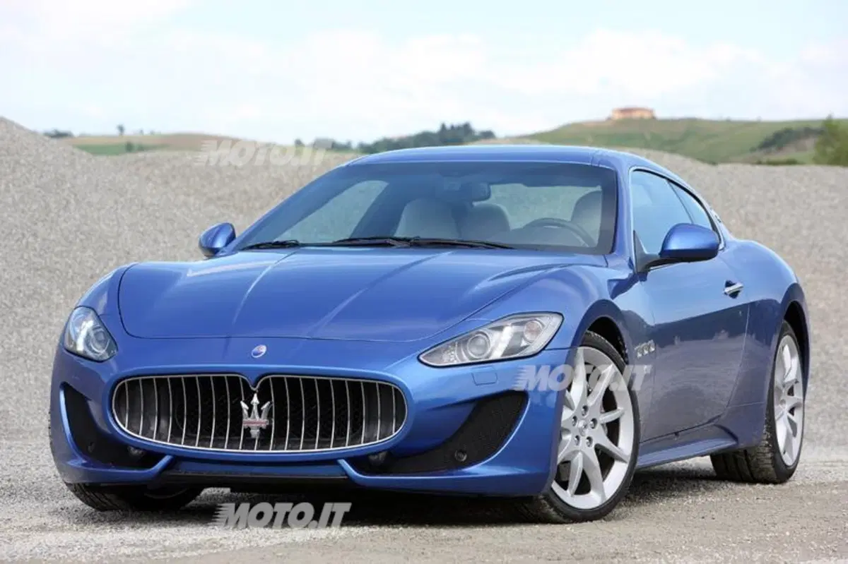 Maserati GranTurismo Sport (20)