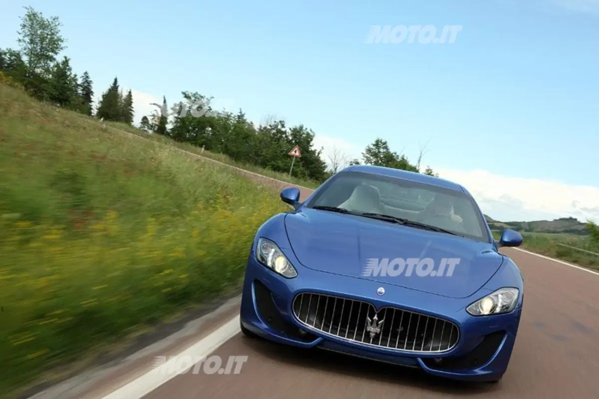 Maserati GranTurismo Sport (21)