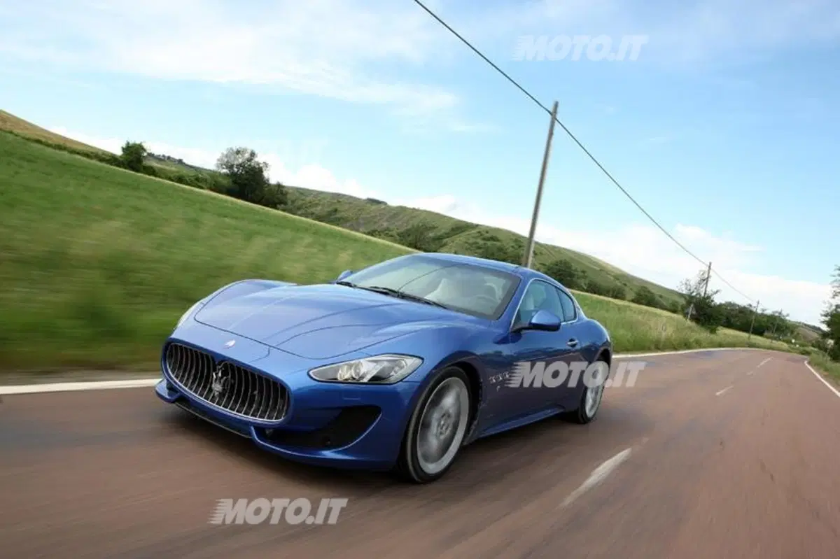 Maserati GranTurismo Sport (22)