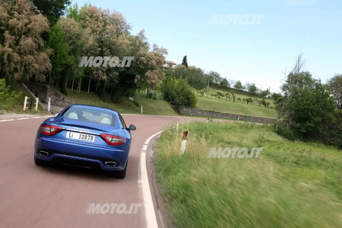Maserati GranTurismo Sport (23)